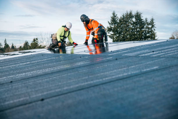 Trusted Storm Damage Roof Repair service in Troutdale, VA - Ben Roofing and Steel LLC